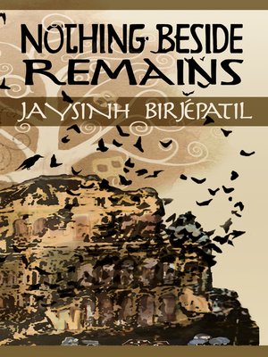 cover image of Nothing Beside Remains